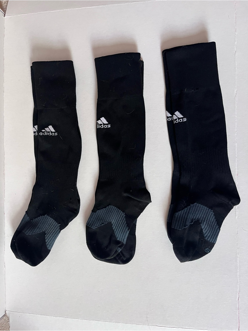 Adidas Metro Soccer socks XS 6 Pairs